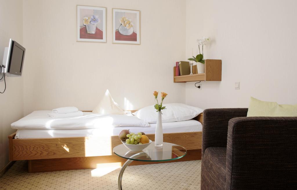 Ferien- Und Wellnesshotel Waldfrieden Хитцаккер Номер фото